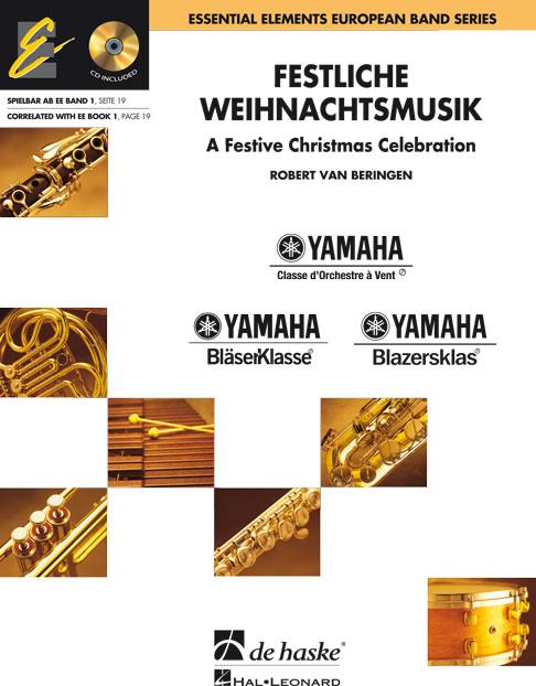 Festliche Weihnachtsmusik - A Festive Christmas Celebration